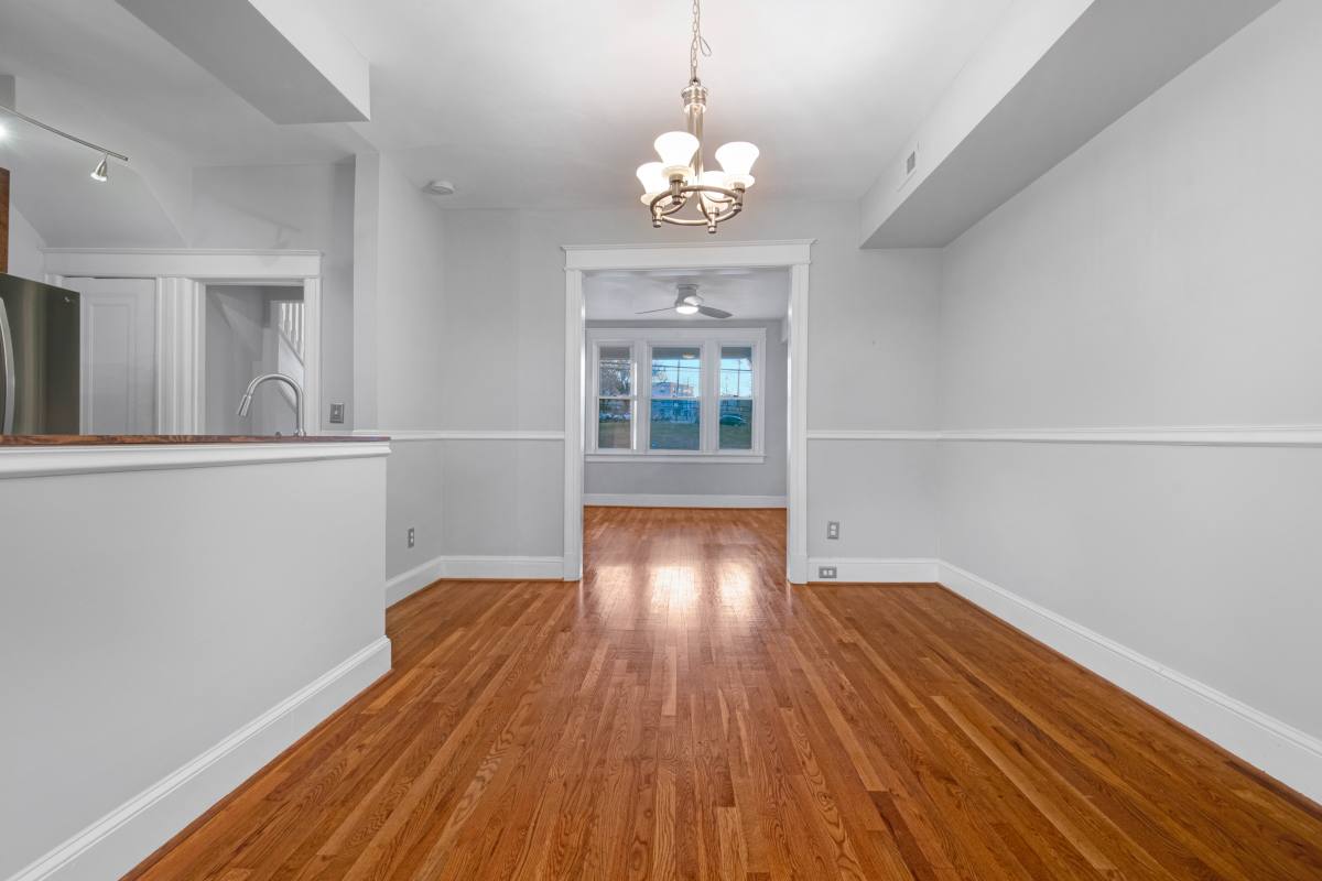 House for rent at 1226 Rhode Island Ave NE, Washington, DC 20018