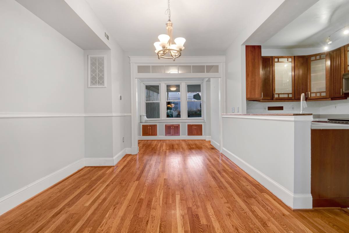 House for rent at 1226 Rhode Island Ave NE, Washington, DC 20018