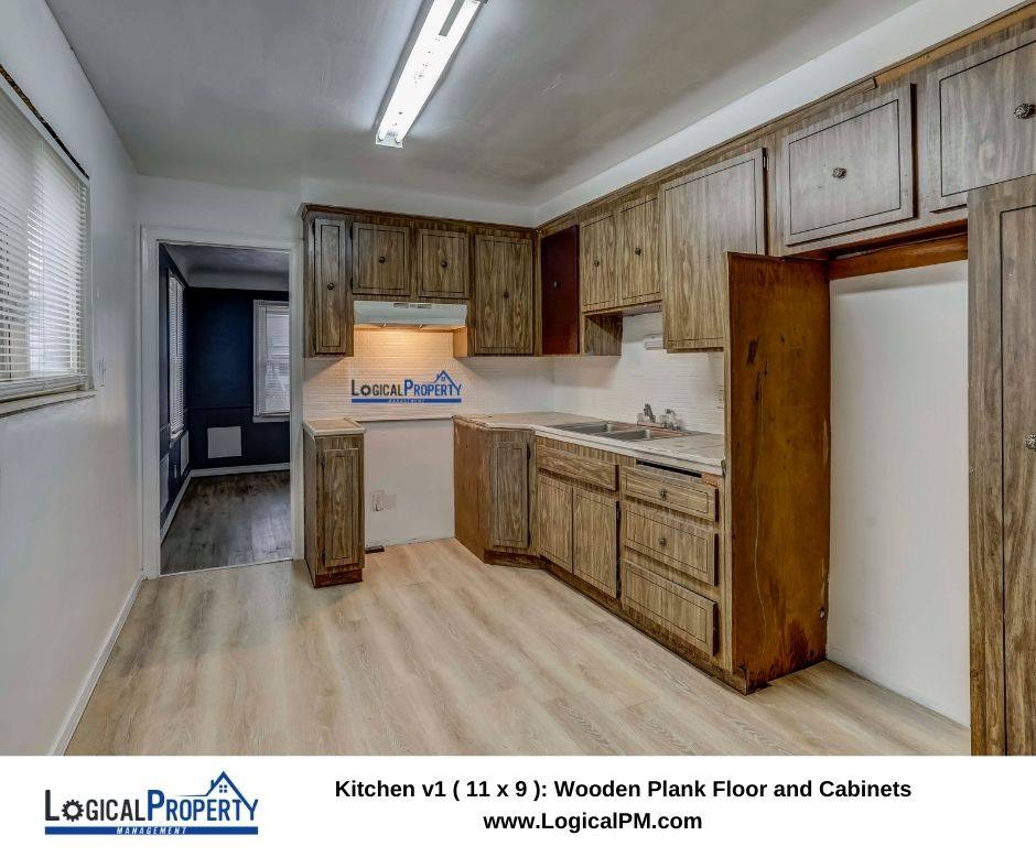 Apartment for rent at 19435 McCormick St, Detroit, MI 48224