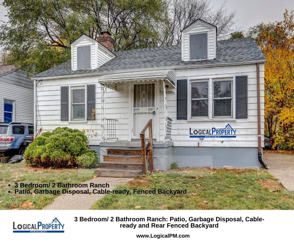 Apartment for rent at 19435 McCormick St, Detroit, MI 48224
