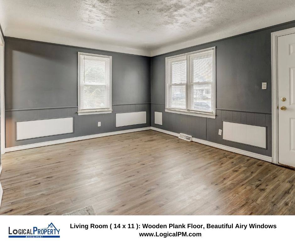 Apartment for rent at 19435 McCormick St, Detroit, MI 48224