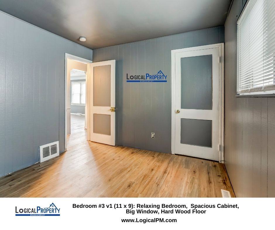 Apartment for rent at 19435 McCormick St, Detroit, MI 48224