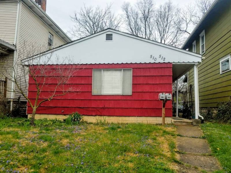 Apartment for rent at 512 Clinton St, Columbus, OH 43202