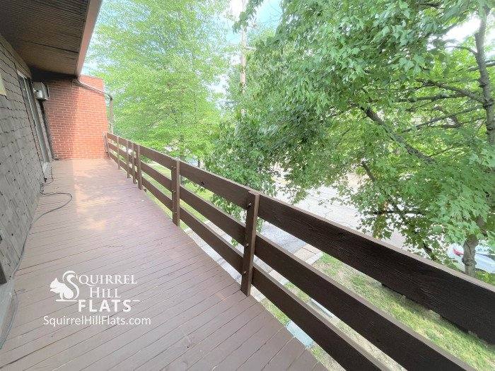 Apartment for rent at 6350 Forward Ave, Pittsburgh, PA 15217