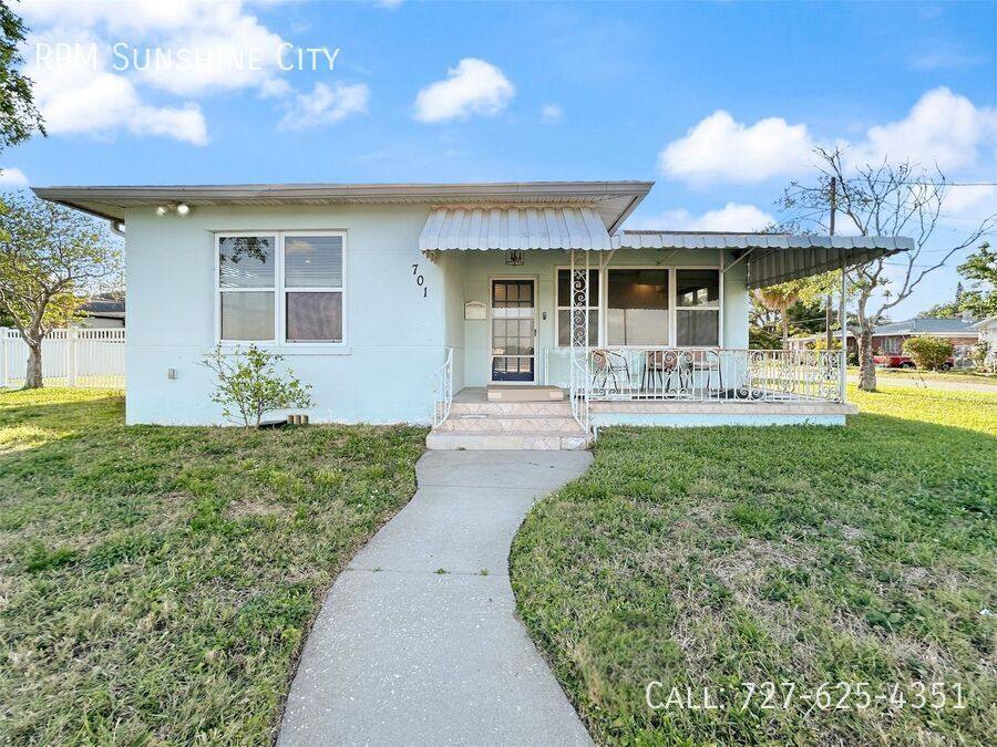 Apartment for rent at 701 S Bermuda Blvd #A, Tampa, FL 33605