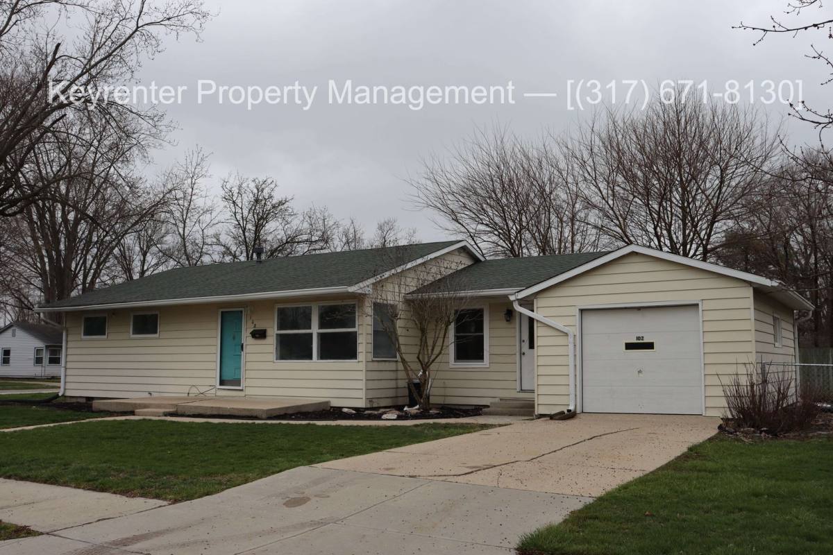 House for rent at 102 Murphy Lane, Brownsburg, IN 46112