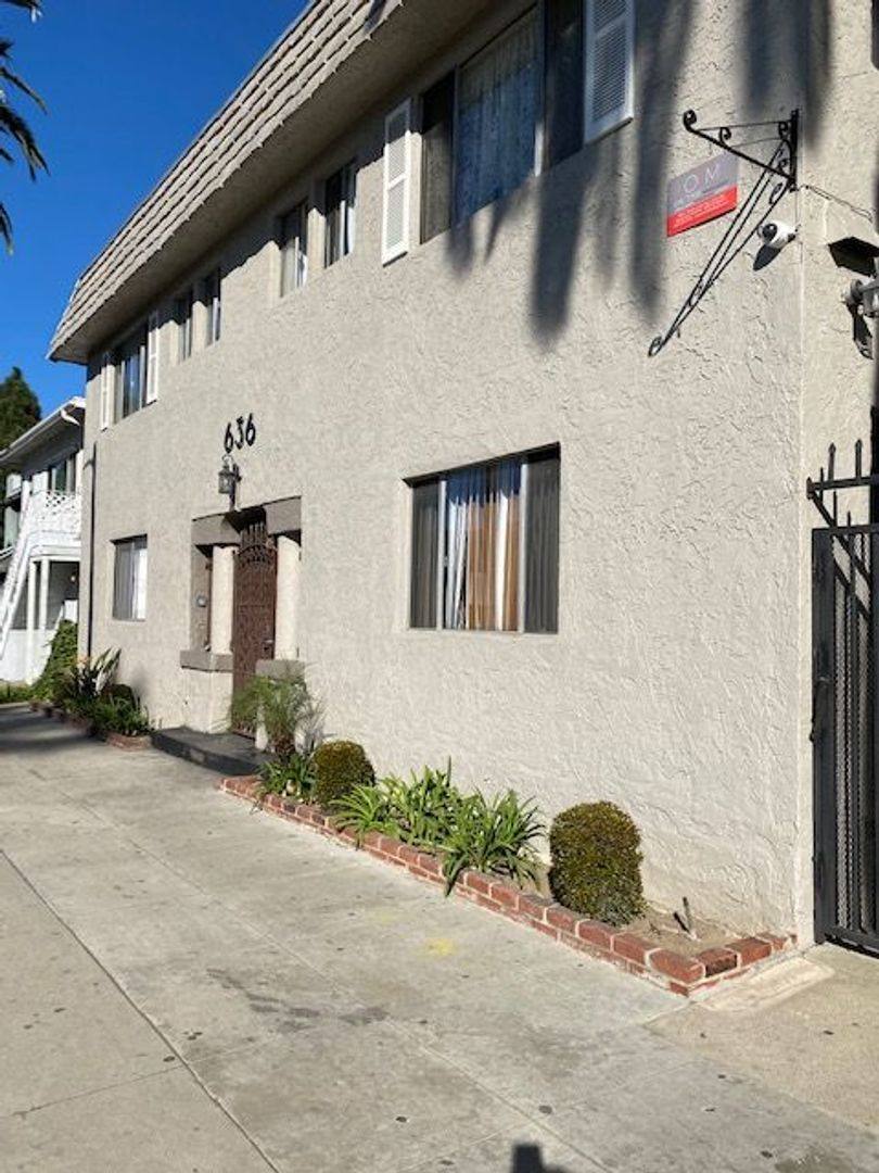 Apartment for rent at 636 Lime Ave, Long Beach, CA 90802