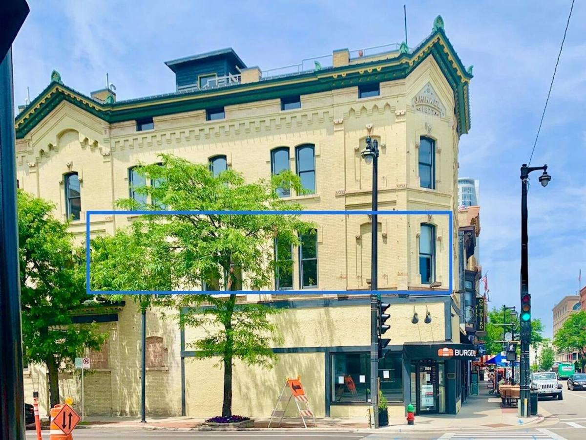 Condo for rent at 1001 N Marting Luther King Jr Dr #2, Milwaukee, WI 53203