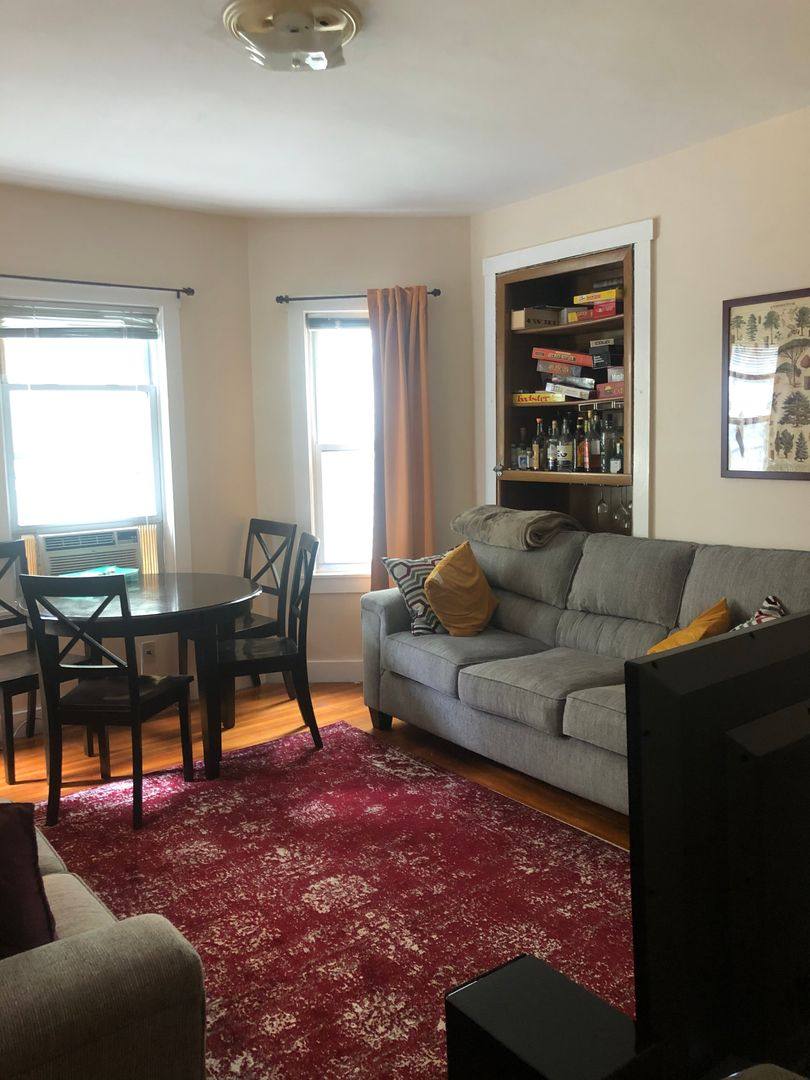 Apartment for rent at 88-90 Lowell St, Somerville, MA 02143