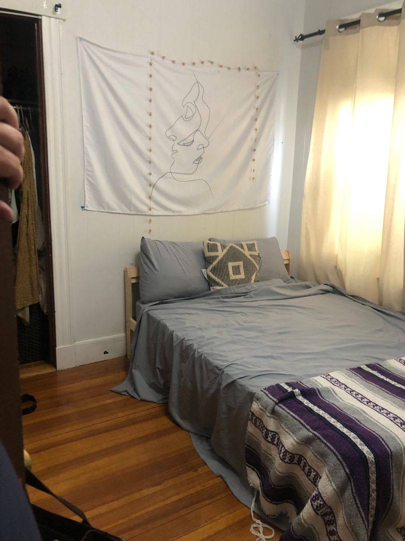 Apartment for rent at 88-90 Lowell St, Somerville, MA 02143