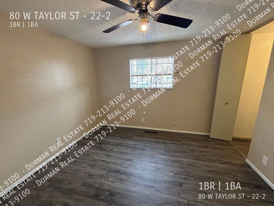 Apartment for rent at 80 W Taylor St #24-13, Colorado Springs, CO 80907
