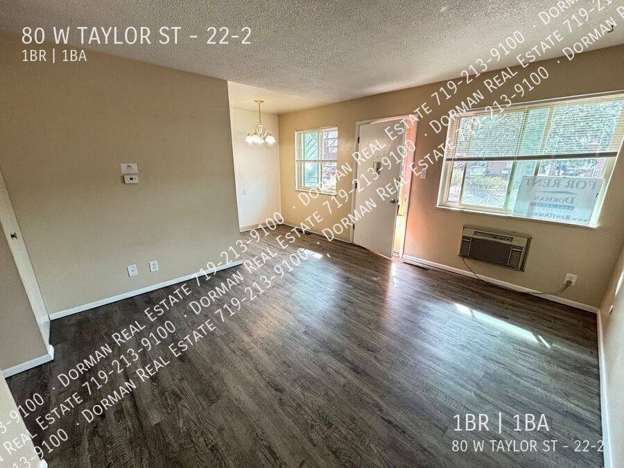 Apartment for rent at 80 W Taylor St #24-13, Colorado Springs, CO 80907