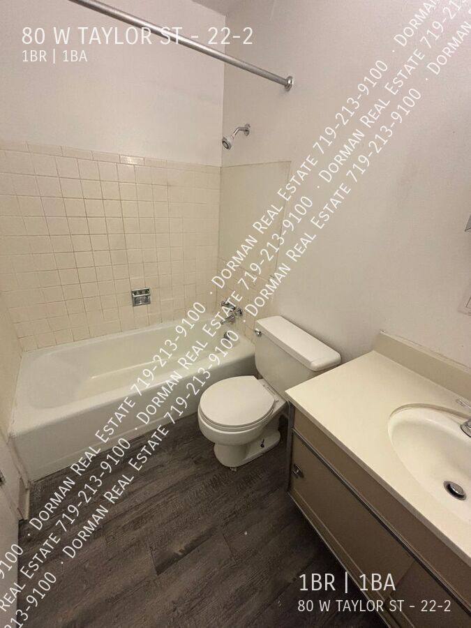 Apartment for rent at 80 W Taylor St #24-13, Colorado Springs, CO 80907