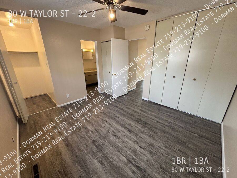 Apartment for rent at 80 W Taylor St #24-13, Colorado Springs, CO 80907