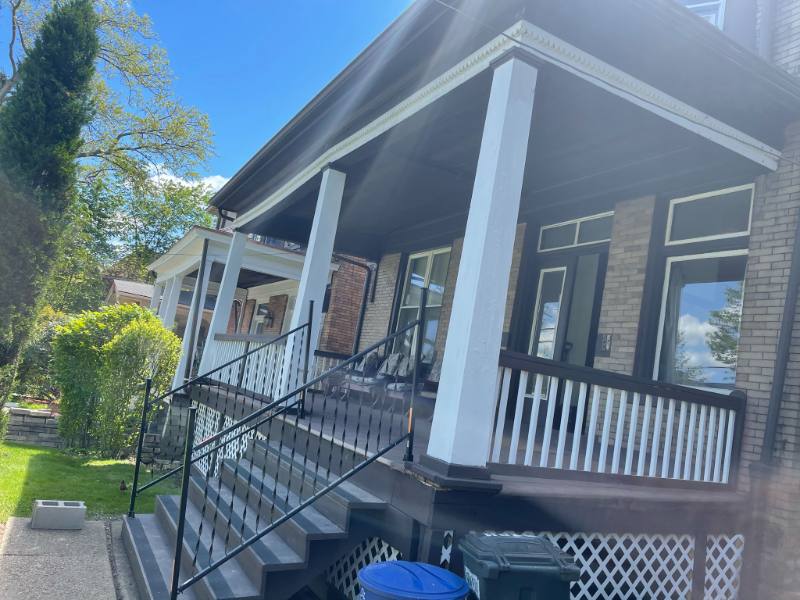 Apartment for rent at 5706 Darlington Rd - 2nd Floor, Pittsburgh, PA 15217