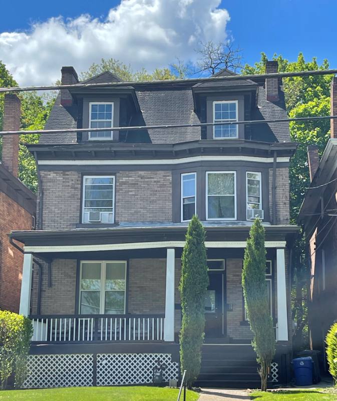 Apartment for rent at 5706 Darlington Rd - 2nd Floor, Pittsburgh, PA 15217