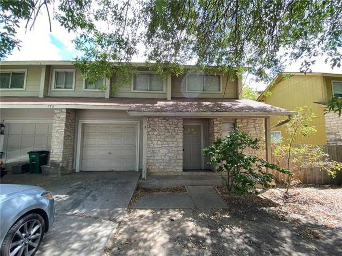 Apartment for rent at 1711 Burton Dr, Austin, TX 78741
