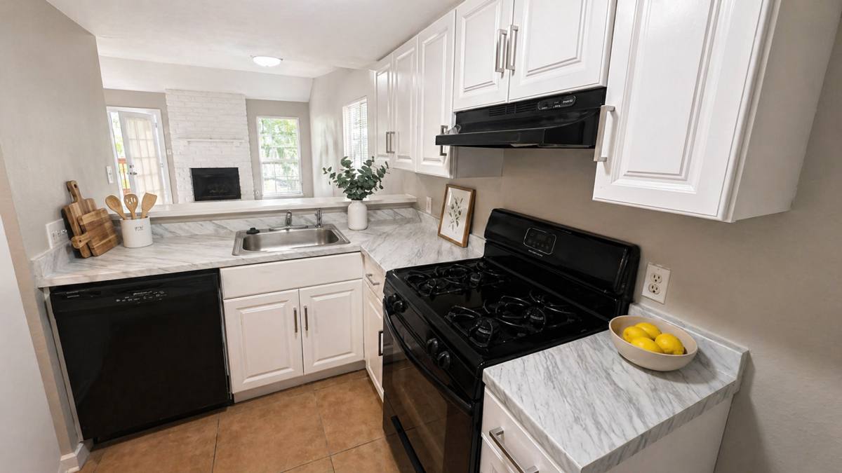 Apartment for rent at 1711 Burton Dr, Austin, TX 78741