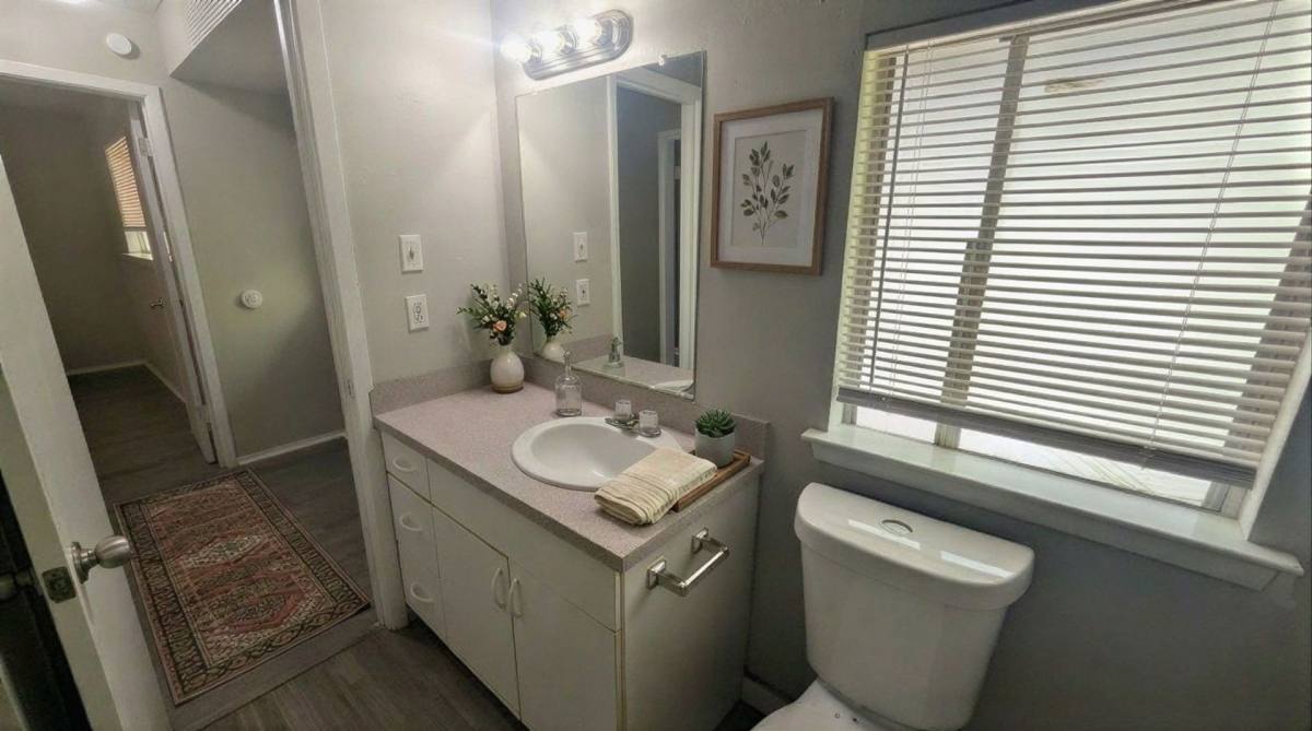 Apartment for rent at 1711 Burton Dr, Austin, TX 78741