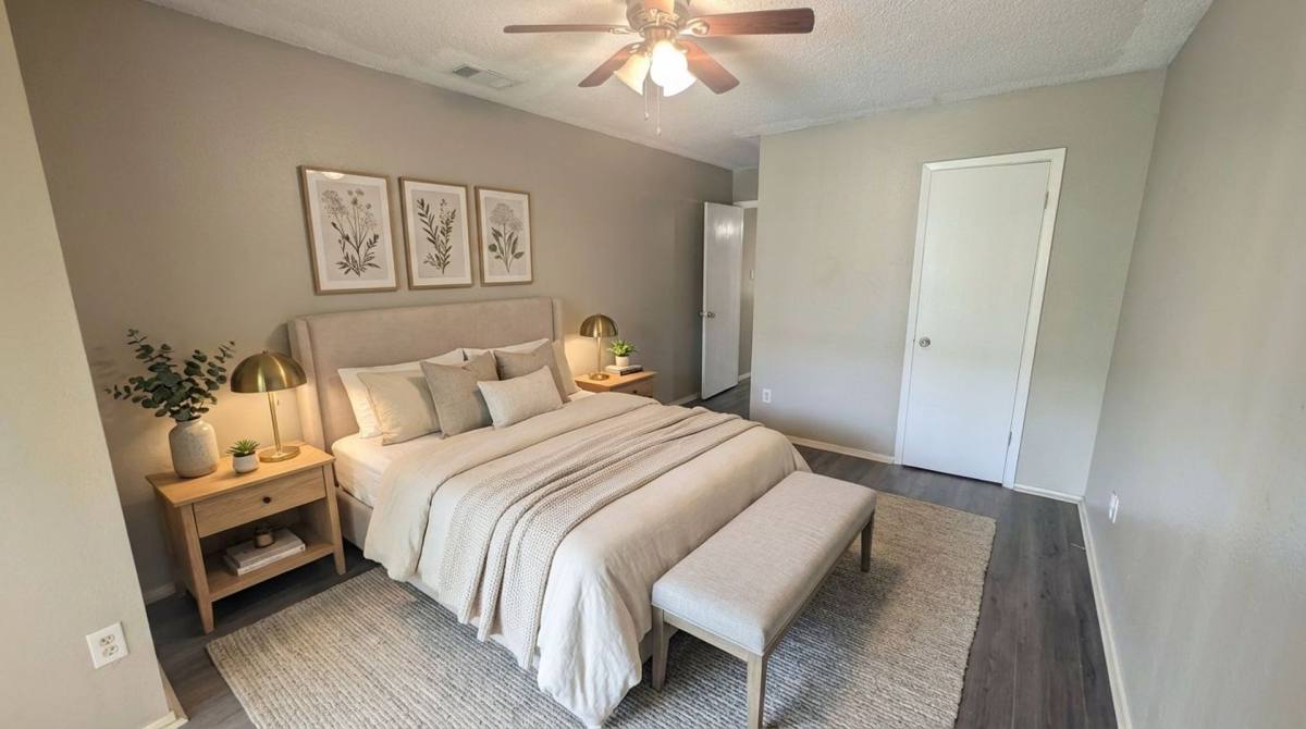 Apartment for rent at 1711 Burton Dr, Austin, TX 78741