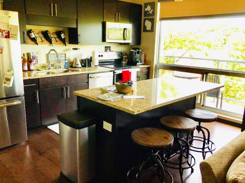 Condo for rent at 819 E Mifflin St #316, Madison, WI 53703