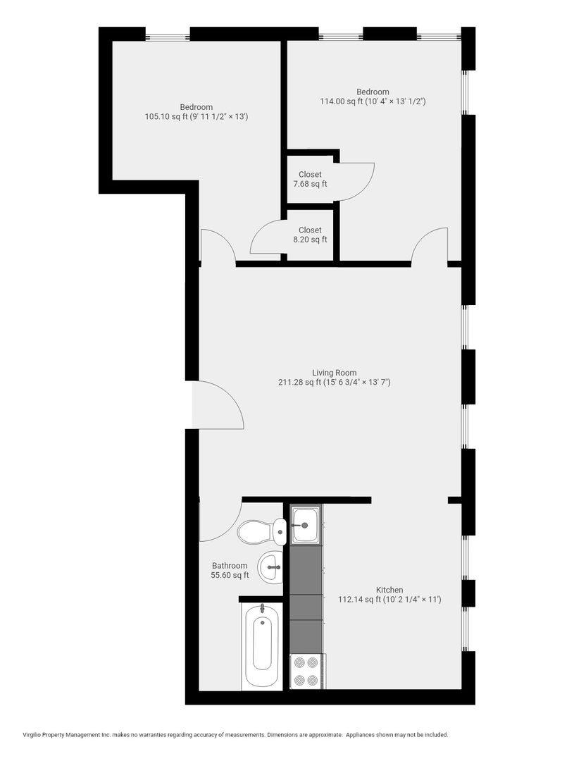 Apartment for rent at 736 High St, Holyoke, MA 01040