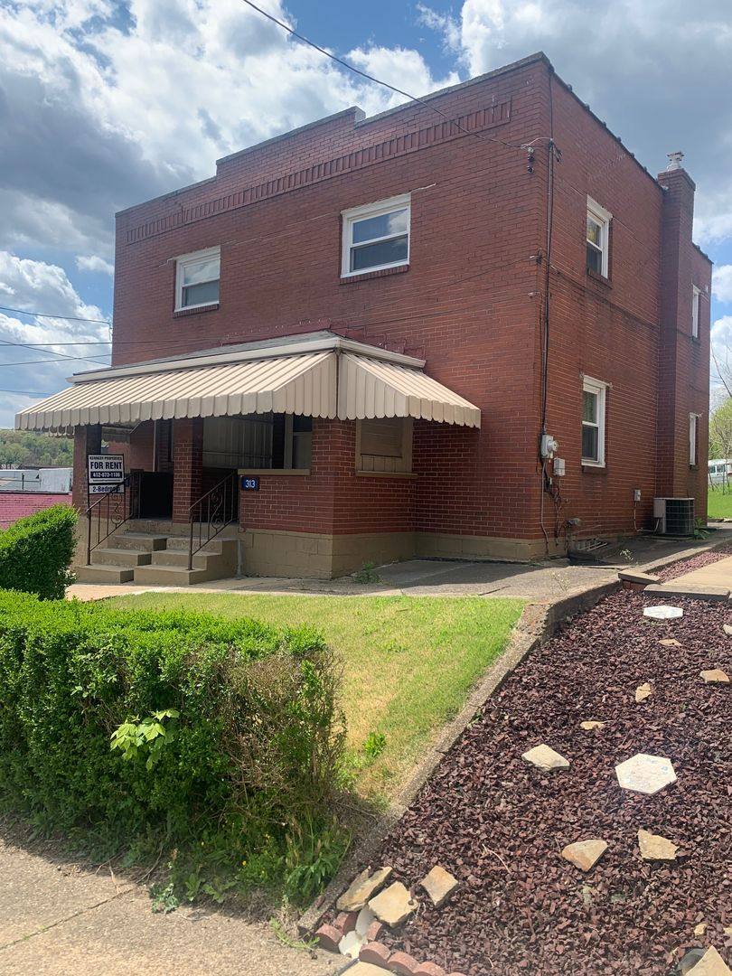 Townhouse for rent at 311 24th St, McKeesport, PA 15132