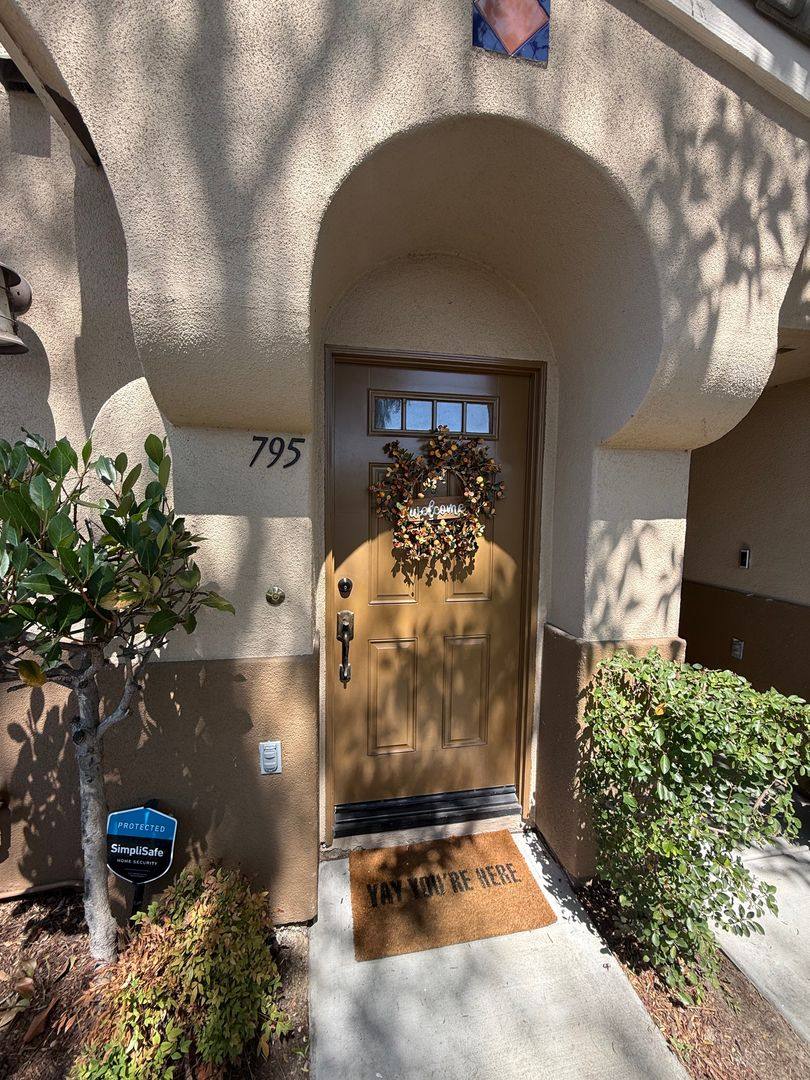 Townhouse for rent at 795 Caminito Valiente, Chula Vista, CA 91911