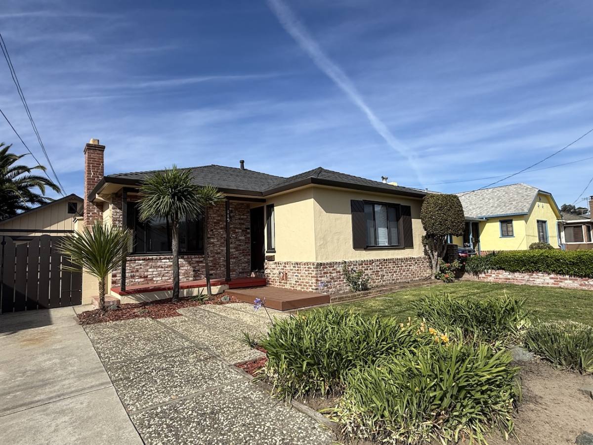 House for rent at 115 Mulberry Ave, South San Francisco, CA 94080