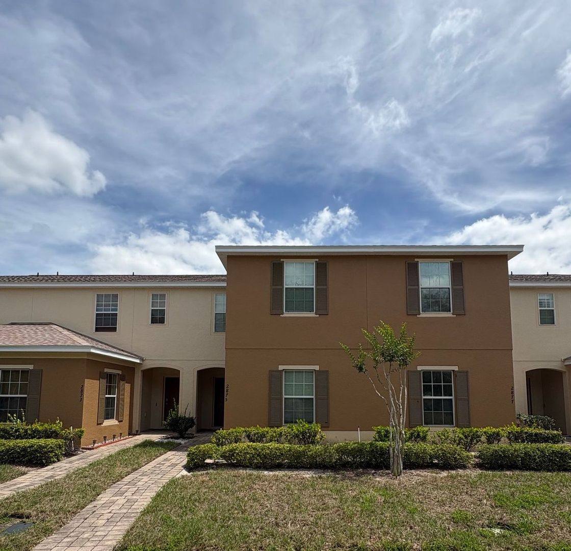 Townhouse for rent at 2875 Sunstone Dr, Kissimmee, FL 34758