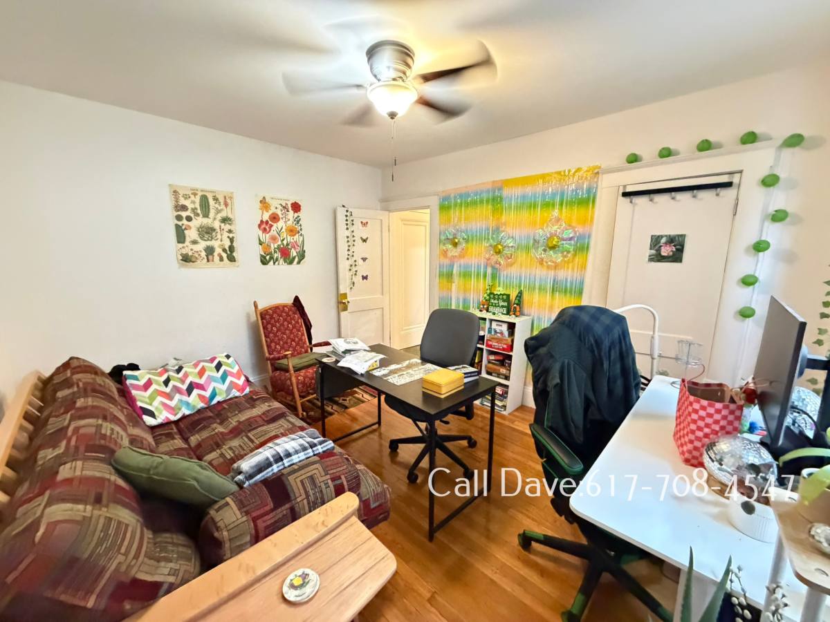 Apartment for rent at 15 Scottfield Rd #9, Allston, MA 02134