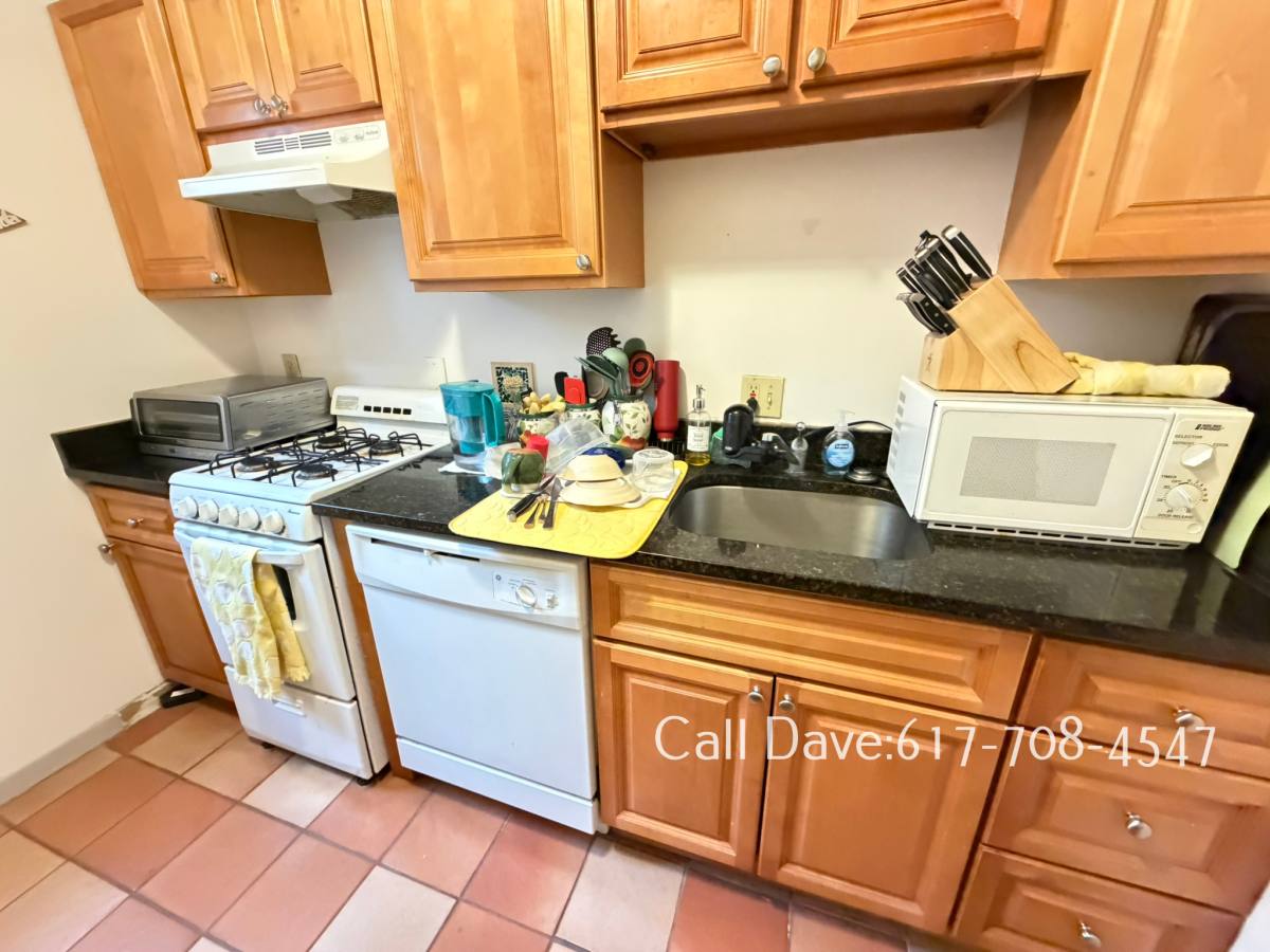 Apartment for rent at 15 Scottfield Rd #9, Allston, MA 02134