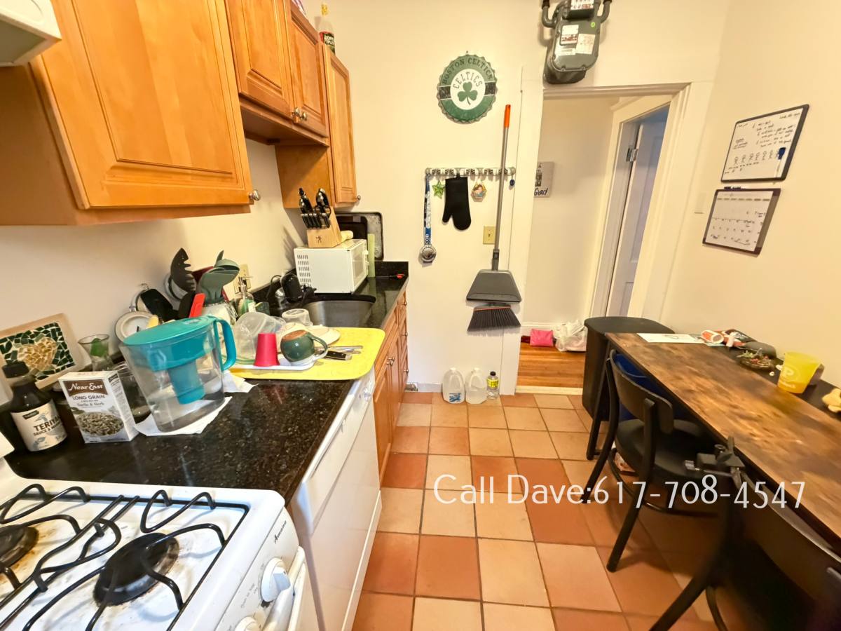 Apartment for rent at 15 Scottfield Rd #9, Allston, MA 02134