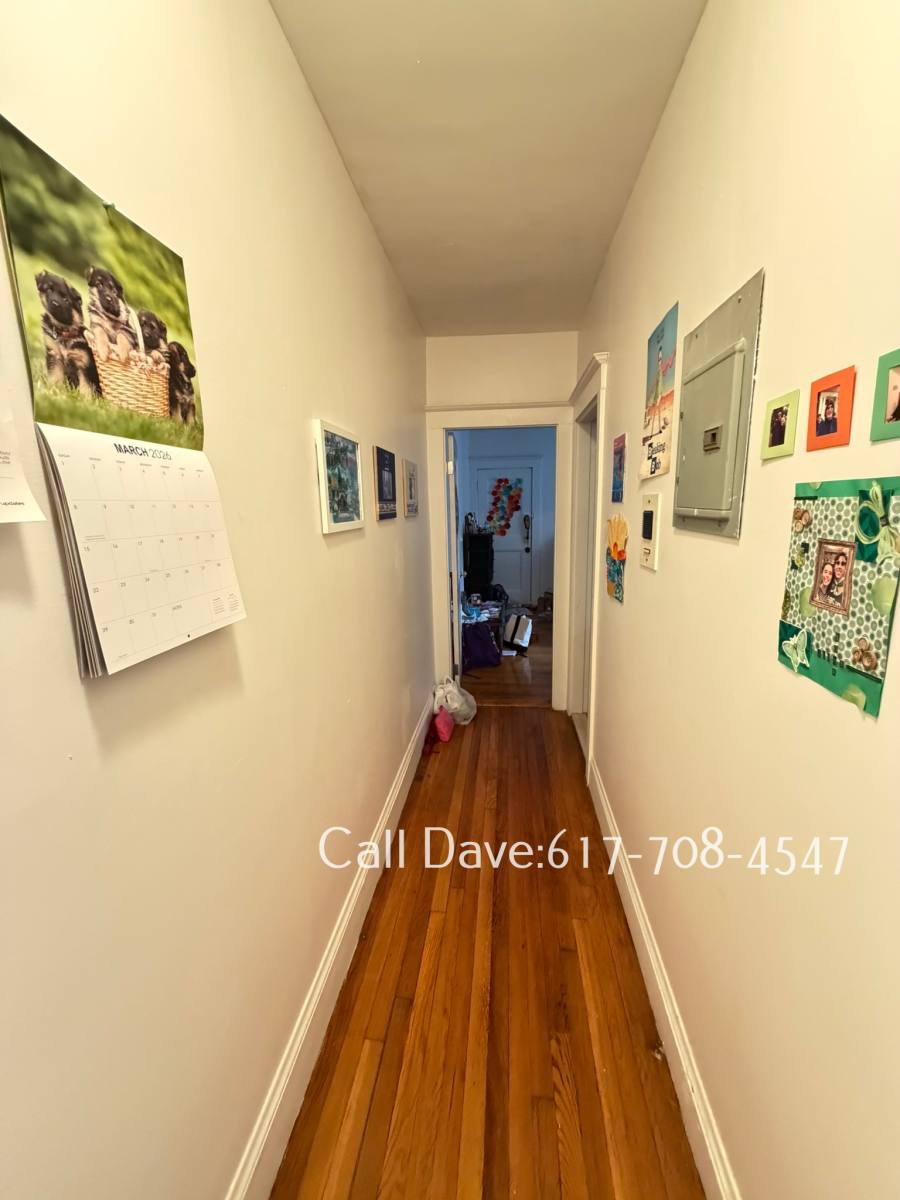 Apartment for rent at 15 Scottfield Rd #9, Allston, MA 02134