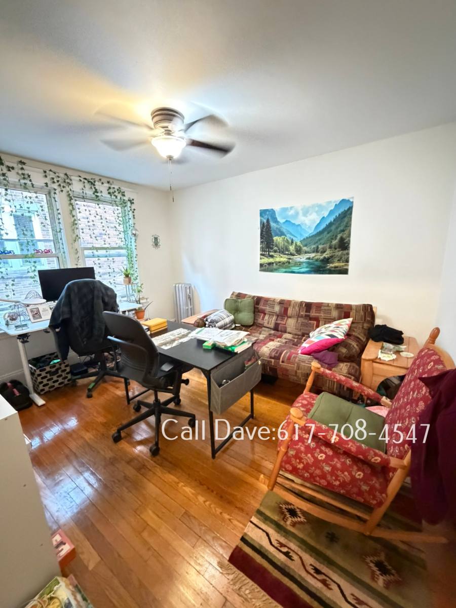 Apartment for rent at 15 Scottfield Rd #9, Allston, MA 02134