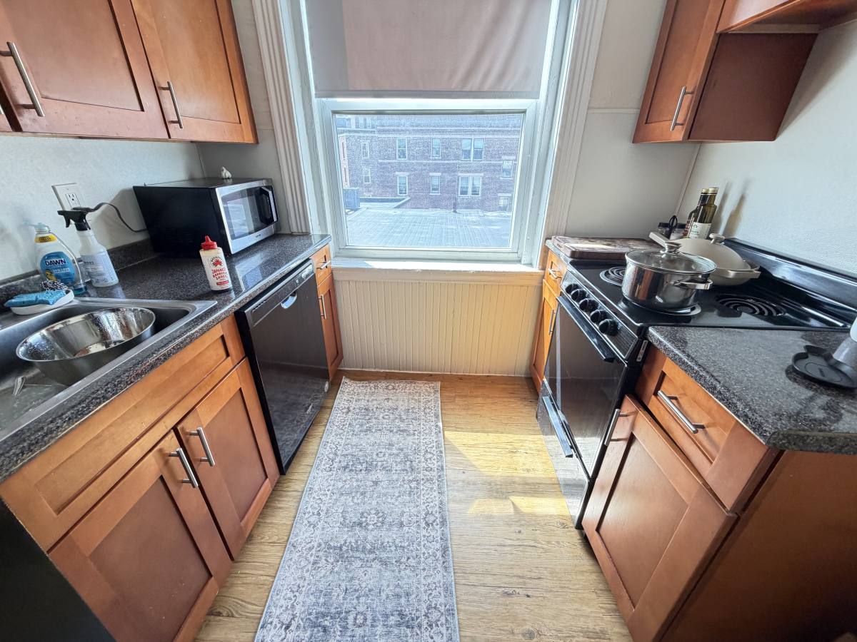 Apartment for rent at 1350 Commonwealth Ave #19, Allston, MA 02134