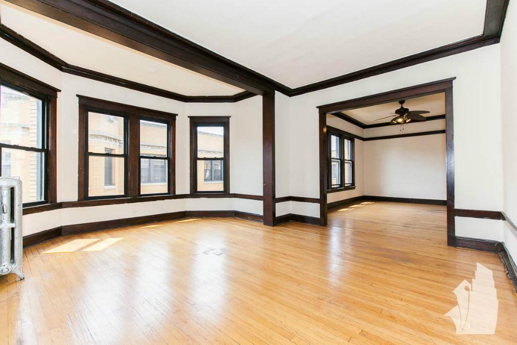 Apartment for rent at 2426 N Sawyer Ave #1W, Chicago, IL 60647