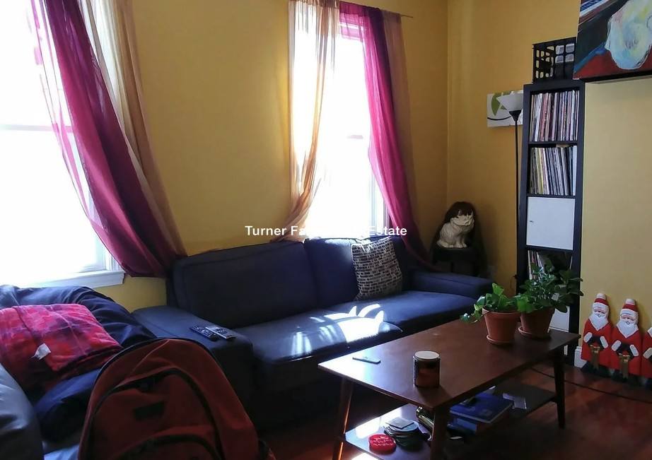 Apartment for rent at 84 Line St #2, Somerville, MA 02143