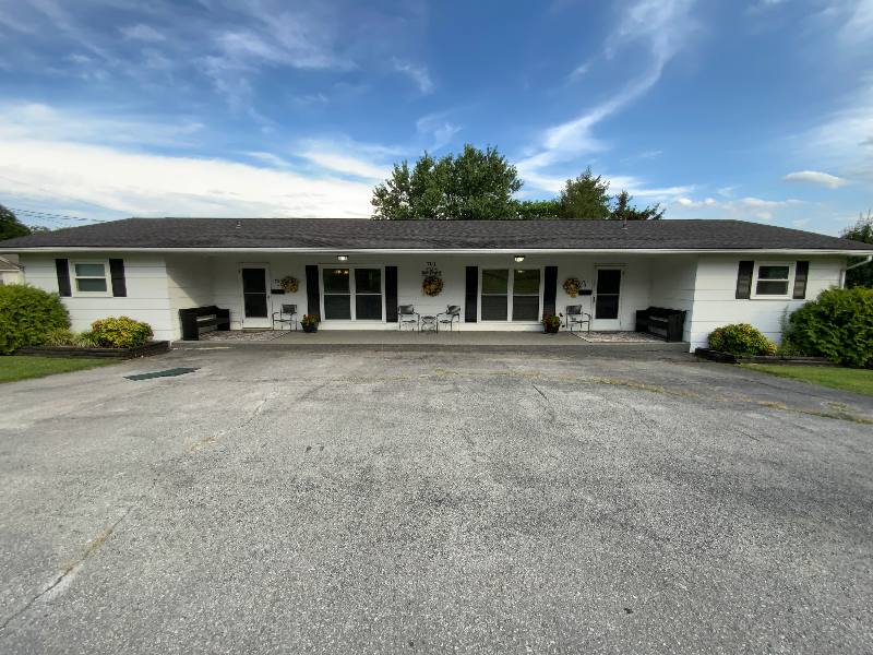 Apartment for rent at 701 Carson St #B, Greeneville, TN 37743