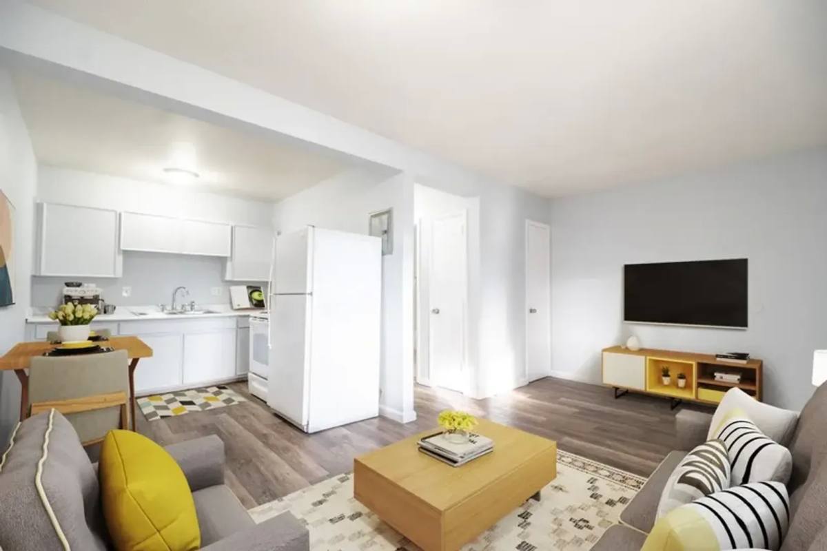 Apartment for rent at 16300 Colfax, Aurora, CO 80011