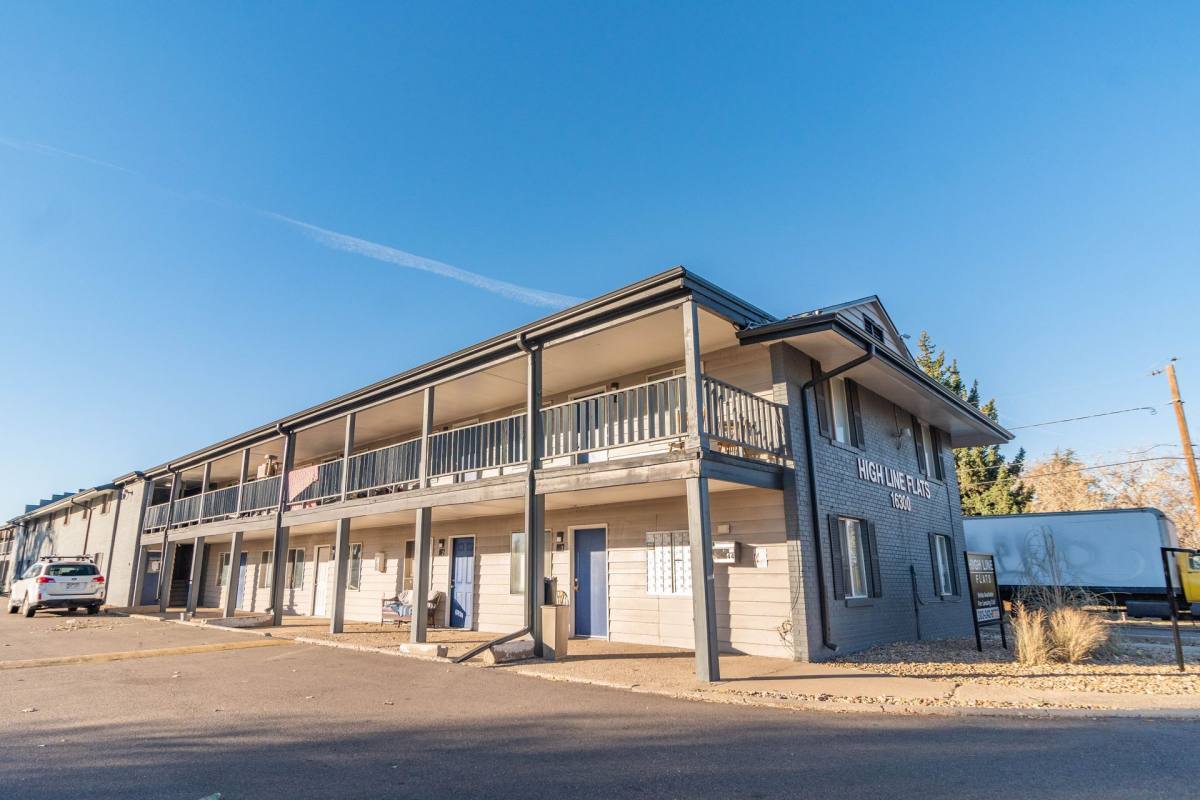 Apartment for rent at 16300 Colfax, Aurora, CO 80011