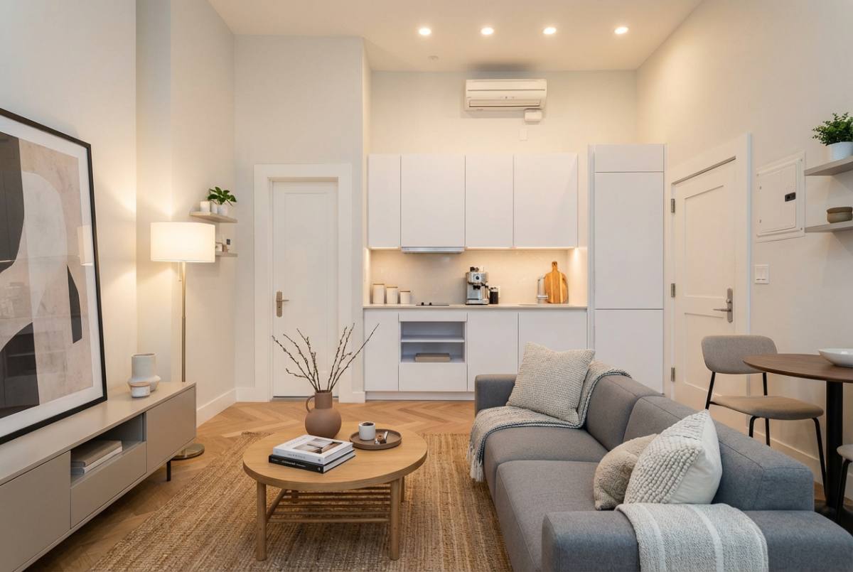 Apartment for rent at 461 Massachuetts Ave #17, Boston, MA 02118