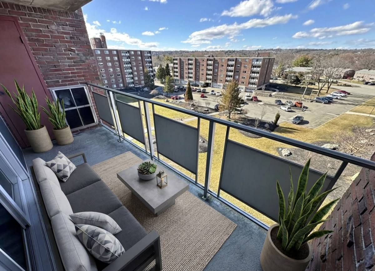 Apartment for rent at 55 Hill Rd #28, Belmont, MA 02478