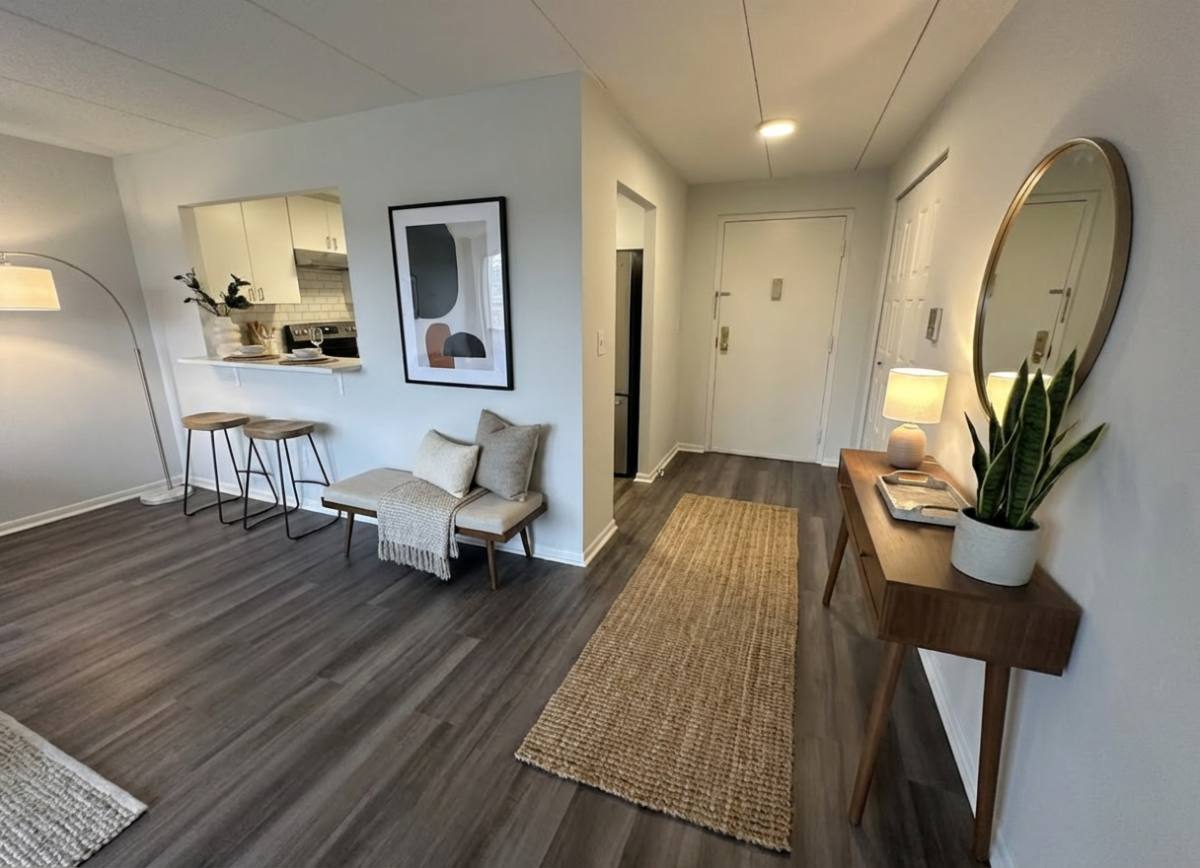 Apartment for rent at 55 Hill Rd #28, Belmont, MA 02478