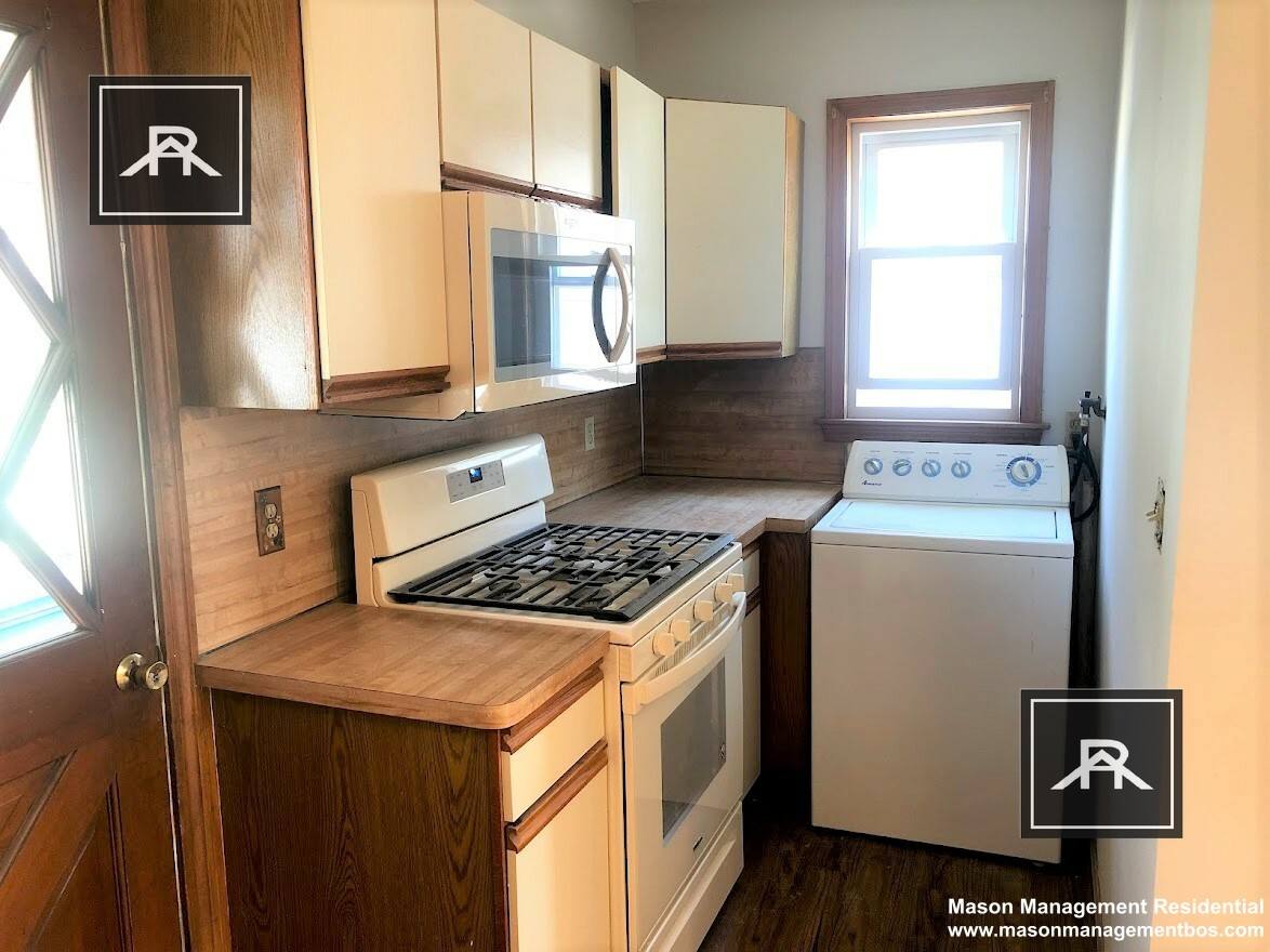 Apartment for rent at 84 Empire St #2, Allston, MA 02134