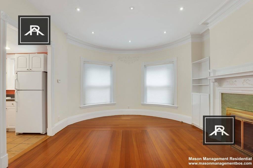 Apartment for rent at 121 Park St #1, Brookline, MA 02446