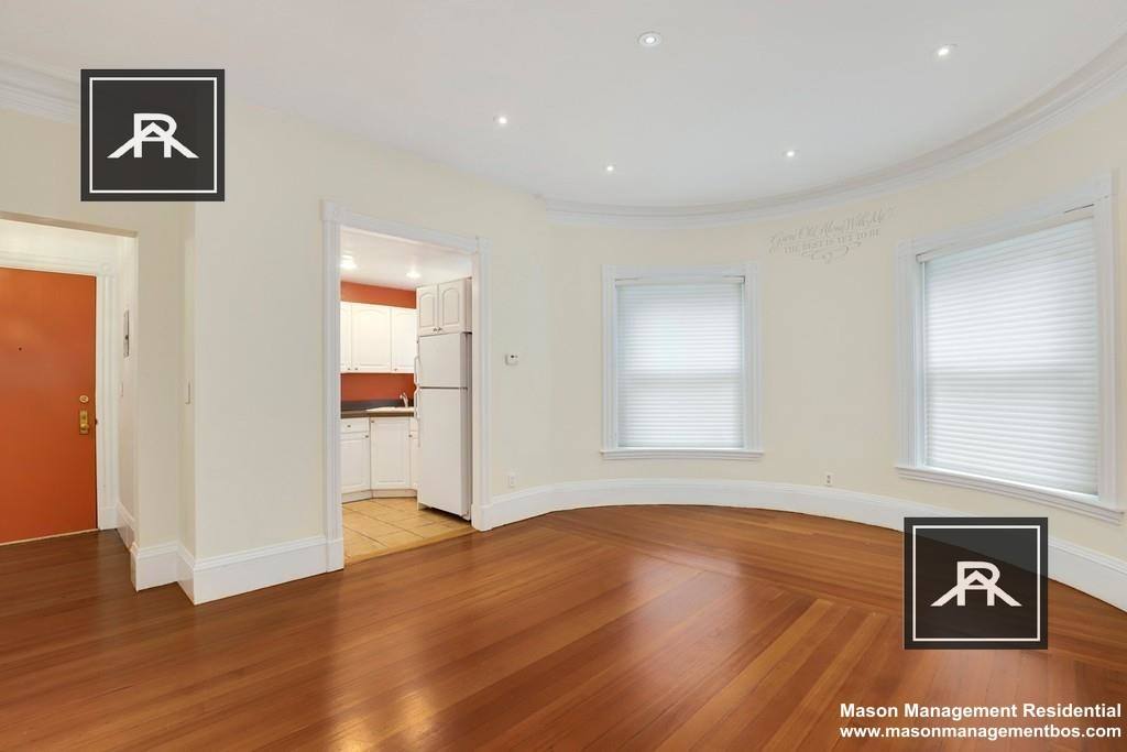 Apartment for rent at 121 Park St #1, Brookline, MA 02446