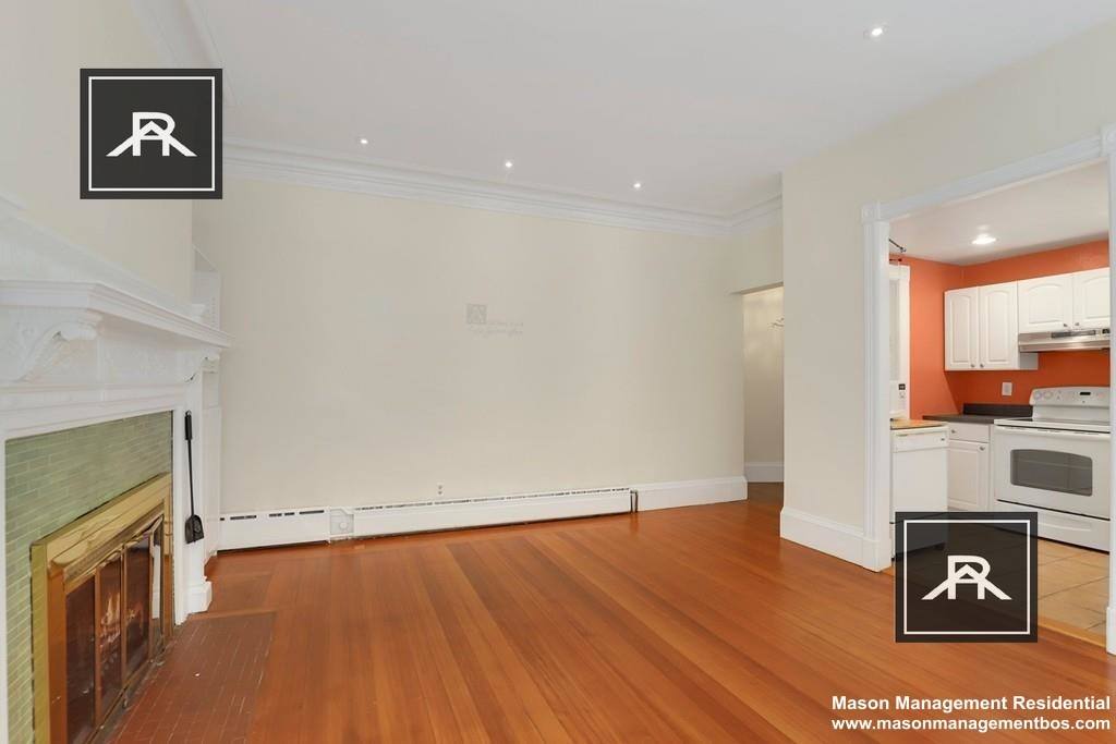Apartment for rent at 121 Park St #1, Brookline, MA 02446