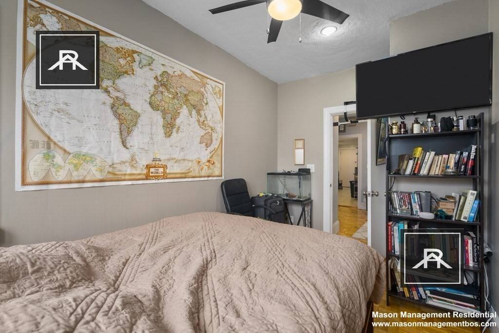 Apartment for rent at 58 Park Vale Ave #12, Allston, MA 02134