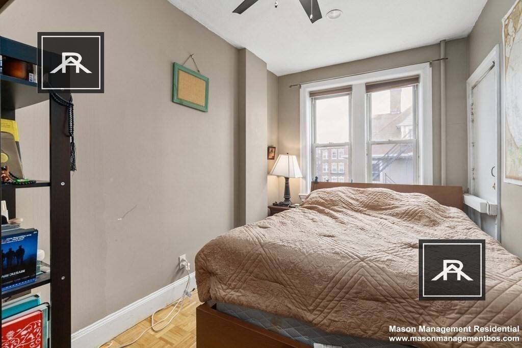 Apartment for rent at 58 Park Vale Ave #12, Allston, MA 02134